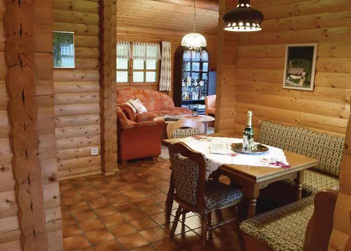 Willemann Vakantiehuis Bodenfelde