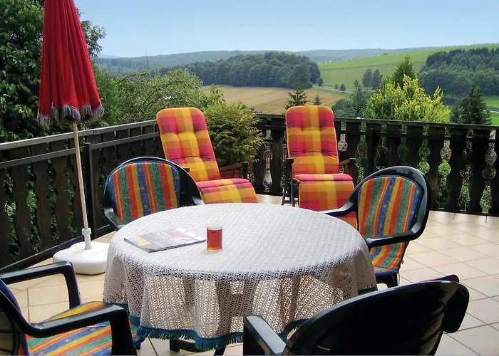 Vakantiehuis Willemann *