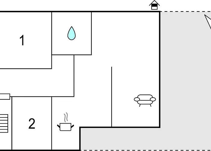 Vakantiehuis Willemann